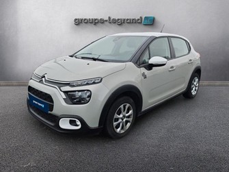 Photo Citroen C3 1.2 PureTech 83ch S&S YOU!