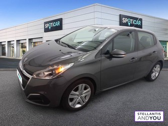 Photo Peugeot 208 PureTech 82ch S&S BVM5 Signature