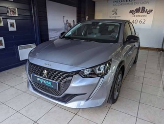Photo Peugeot 208 208 Electrique 50 kWh 136ch