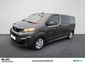Photo Peugeot Expert (31) CA STANDARD BLUEHDI 180 S&S EAT6 FIXE PREMIUM PACK+