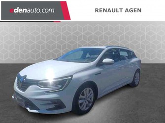Photo Renault Megane IV Estate E-TECH Plug-In Hybride 160 Business