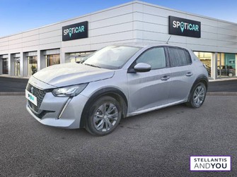 Photo Peugeot 208 Electrique 50 kWh 136ch Allure
