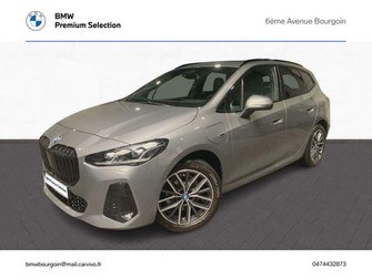 Photo Bmw  Série 2 ActiveTourer 225e 245ch xDrive M Sport DKG7