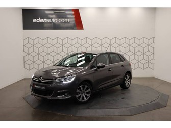 Photo Citroen C4 PureTech 130 S&S BVM6 Shine