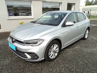 Photo Volkswagen Polo Polo 1.0 TSI 95 S&S BVM5