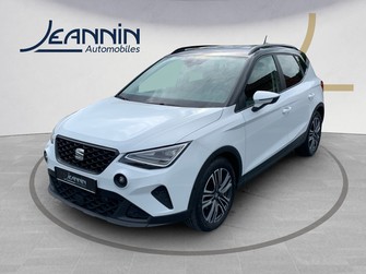Photo Seat Arona Arona 1.0 TSI 95 ch Start/Stop BVM5
