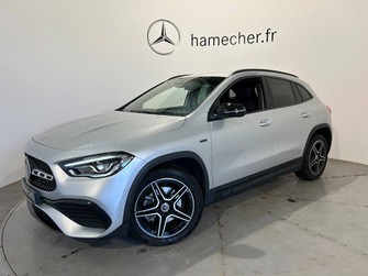 Photo Mercedes GLA e 160+102ch AMG Line 8G-DCT