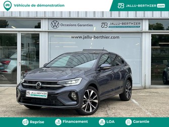Photo Volkswagen Taigo 1.0 TSI 110ch R-Line DSG7