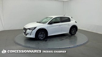 Photo Peugeot 208 Electrique 50 kWh 136ch Style