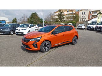 Photo Renault Clio TCe 90 Techno