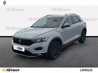 Photo Volkswagen T-Roc 2.0 TDI 150 Start/Stop DSG7 Carat Exclusive