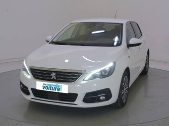 Photo Peugeot 308 PureTech 130ch S&amp;S EAT8 - Road Trip
