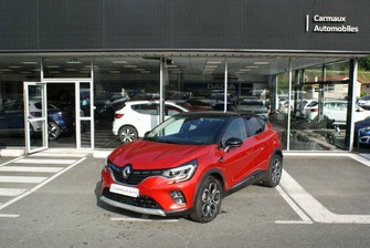 Photo Renault Captur Captur E-Tech 145 - 21