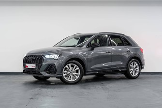 Photo Audi Q3 Q3 35 TFSI 150 ch S tronic 7