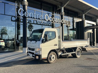 Photo Mitsubishi  SMALL CHASSIS CABINE CANTER SMALL 3S13N25