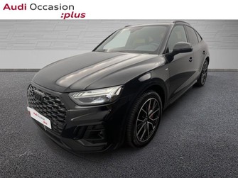 Photo Audi Q5 Sportback 55 TFSI e 367ch S line quattro S tronic 7