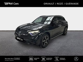 Photo Mercedes GLC e Hybrid 313ch AMG Line 4Matic 9G-Tronic