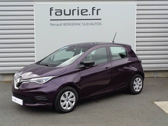 Photo Renault ZOE Zoe R110 Achat Intégral