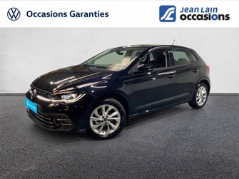 Photo Volkswagen Polo 1.0 TSI 95 S&S DSG7 Style