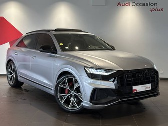 Photo Audi Q8 50 TDI 286 Tiptronic 8 Quattro S line
