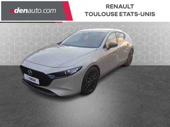 Photo Mazda 3 5 portes 2.0L e-SKYACTIV-G M Hybrid 150 ch BVM6 Homura