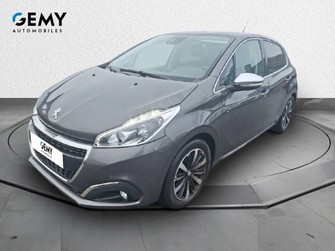 Photo Peugeot 208 PureTech 110ch S&S EAT6 Tech Edition