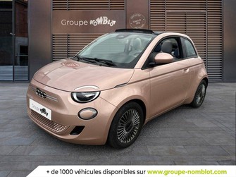 Photo Fiat 500c NOUVELLE 500C NOUVELLE 500C e 118 ch Icône