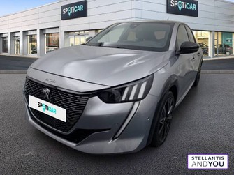 Photo Peugeot 208 Electrique 50 kWh 136ch GT Pack