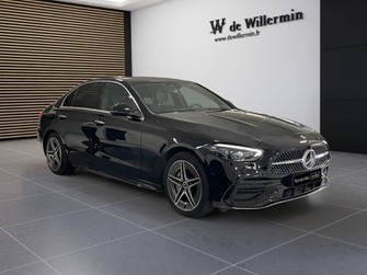Photo Mercedes Classe C CLASSE C Classe C 300 e 9G-Tronic e-Hybrid EQ