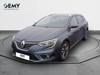 Photo Renault Megane IV Estate TCe 140 FAP Intens