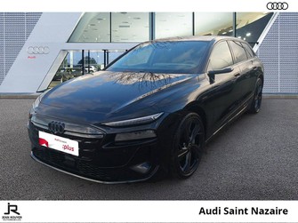 Photo Audi A6 E-TRON AVANT A6 e-tron Avant Performance 367 ch