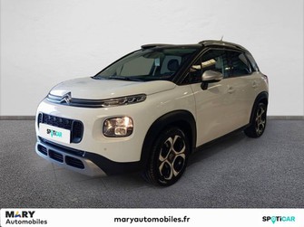 Photo Citroen C3 Aircross PureTech 110 S&S BVM6 Shine