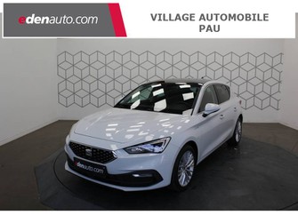 Photo Seat Leon e-Hybrid 204 ch DSG6 Xcellence