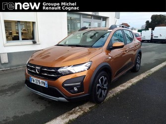 Photo Dacia Sandero Sandero TCe 90 Stepway Confort