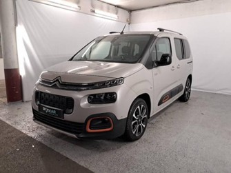 Photo Citroen Berlingo M BlueHDi 130ch S&S Shine EAT8 113g