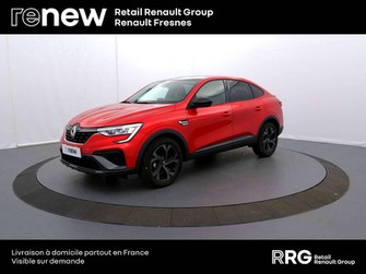 Photo Renault Arkana Arkana TCe 160 EDC FAP - 22