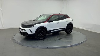 Photo Opel Mokka 1.2 Turbo 100 ch BVM6 GS
