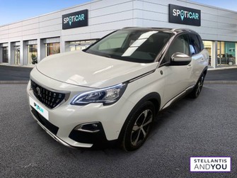 Photo Peugeot 3008 Puretech 180ch S&S EAT8 Crossway