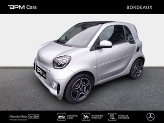 Photo Smart Fortwo Coupe EQ 82ch prime
