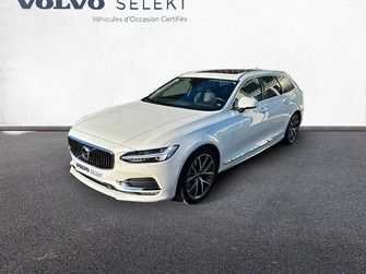 Photo Volvo V90 V90 B4 (Diesel) 197 ch Geartronic 8