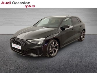 Photo Audi A3 Sportback 30 TFSI 110ch Mild Hybrid S line S tronic 7