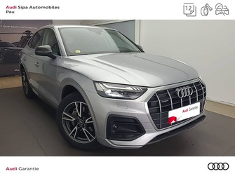 Photo Audi Q5 SPORTBACK Q5 Sportback 40 TDI 204 S tronic 7 Quattro