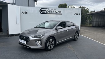 Photo Hyundai Ioniq Ioniq Hybrid 141 ch