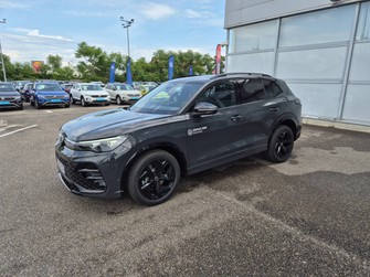 Photo Volkswagen Tiguan Tiguan 2.0 TDI 150ch DSG7