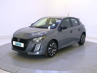 Photo Peugeot 208 208 Hybrid 100 e-DCS6