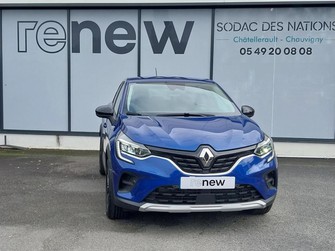 Photo Renault Captur TCe 90 Evolution