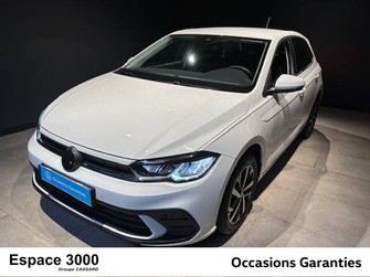Photo Volkswagen Polo Polo 1.0 TSI 95 S&S BVM5