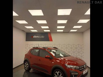 Photo Dacia Sandero TCe 90 CVT Stepway Confort