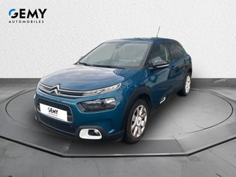 Photo Citroen C4 Cactus PureTech 110 S&S BVM6 Shine