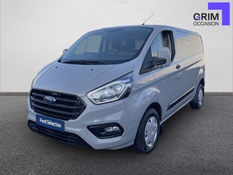 Photo Ford Transit Custom FOURGON TRANSIT CUSTOM FOURGON 280 L1H1 2.0 ECOBLUE 130